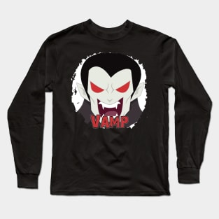 vamp Long Sleeve T-Shirt